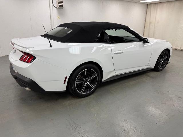2025 Ford Mustang - $29,886