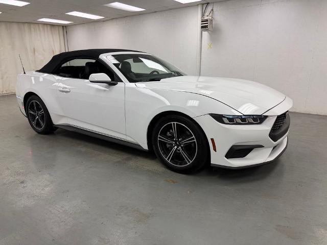 2025 Ford Mustang - $29,886