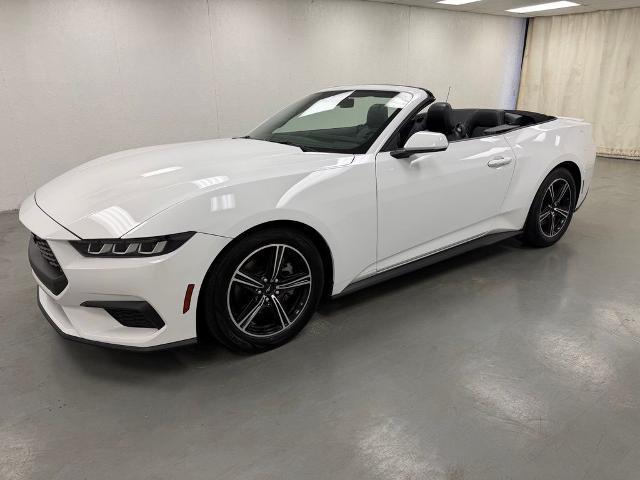 2025 Ford Mustang - $29,886