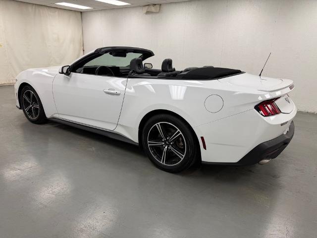 2025 Ford Mustang - $29,886