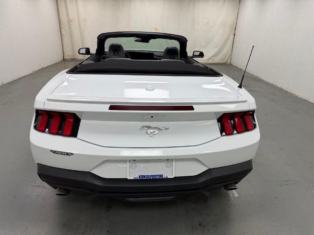 2025 Ford Mustang - $29,886