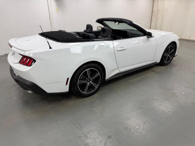 2025 Ford Mustang - $29,886