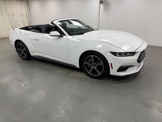 2025 Ford Mustang - $29,886