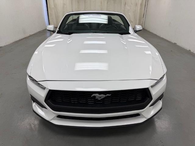 2025 Ford Mustang - $29,886