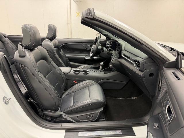 2025 Ford Mustang - $29,886