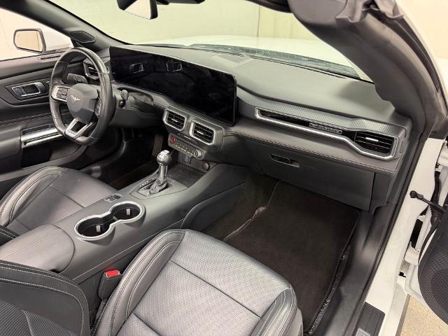 2025 Ford Mustang - $29,886