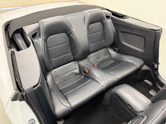 2025 Ford Mustang - $29,886