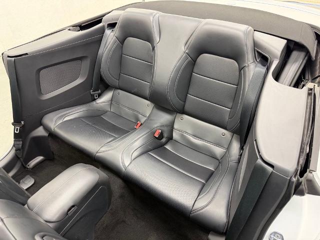 2025 Ford Mustang - $29,886