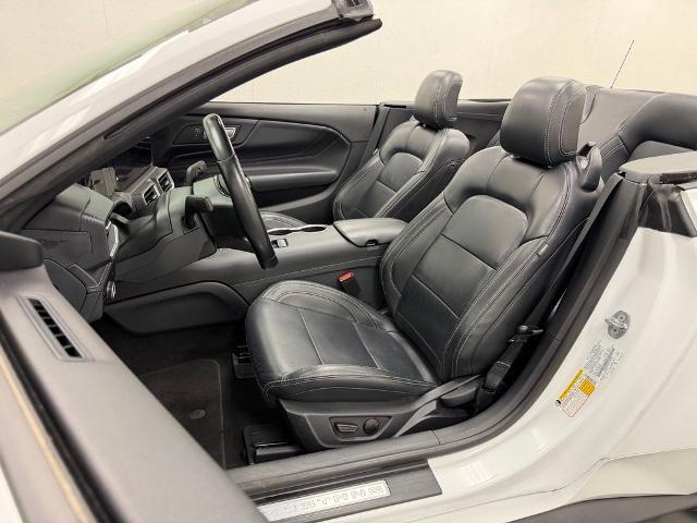 2025 Ford Mustang - $29,886