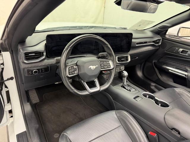2025 Ford Mustang - $29,886