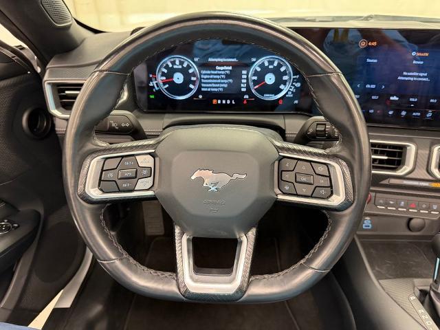 2025 Ford Mustang - $29,886