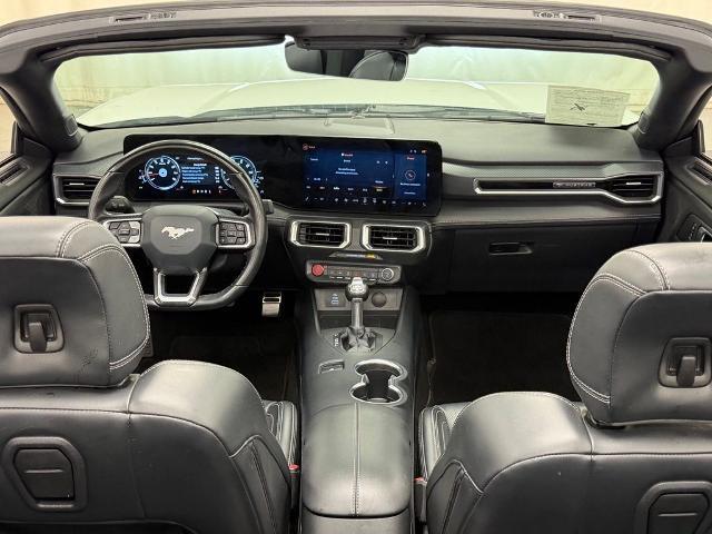 2025 Ford Mustang - $29,886