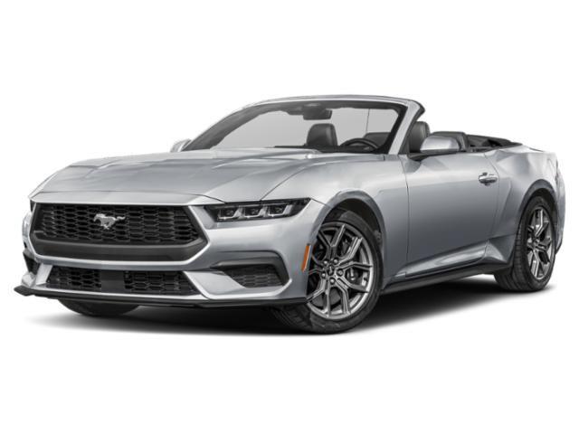 2025 Ford Mustang
