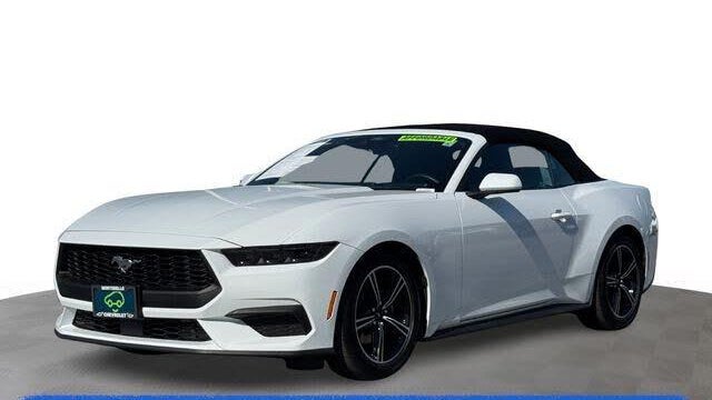 Preowned 2025 Ford Mustang EcoBoost for Sale