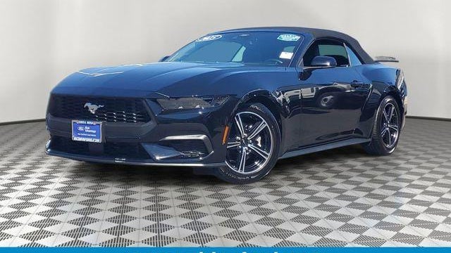 Preowned 2025 Ford Mustang EcoBoost for Sale