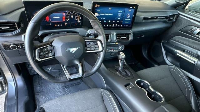 2025 Ford Mustang EcoBoost