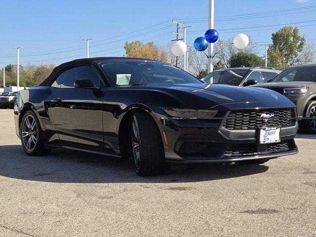 2025 Ford Mustang