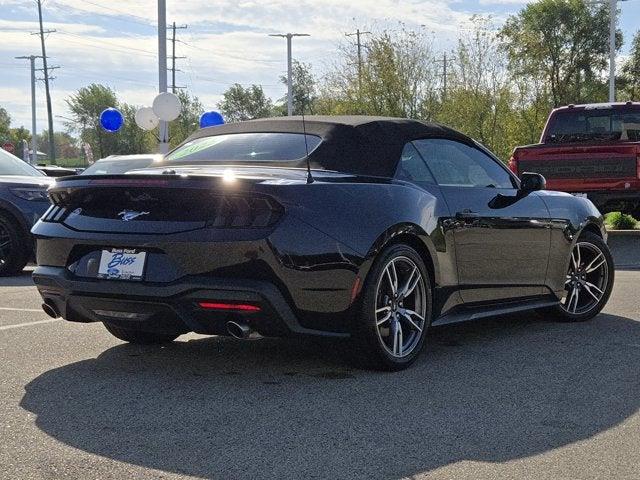 2025 Ford Mustang