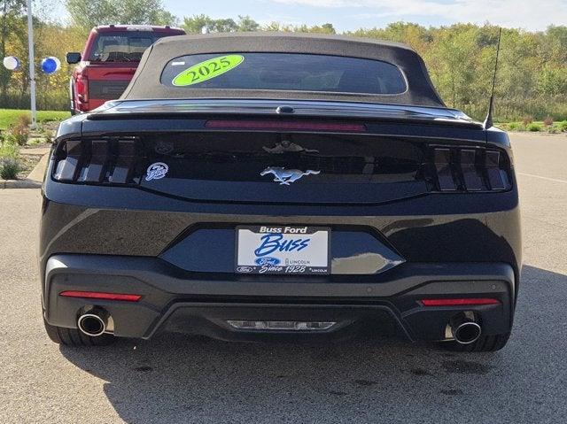 2025 Ford Mustang