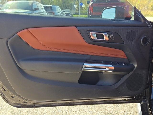 2025 Ford Mustang
