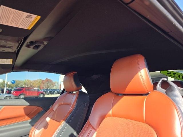 2025 Ford Mustang