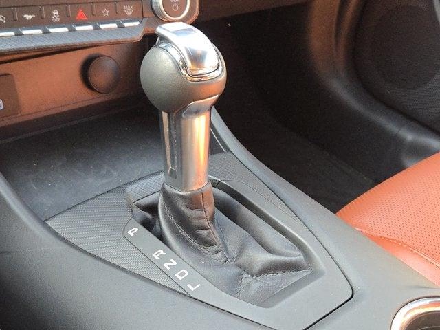 2025 Ford Mustang
