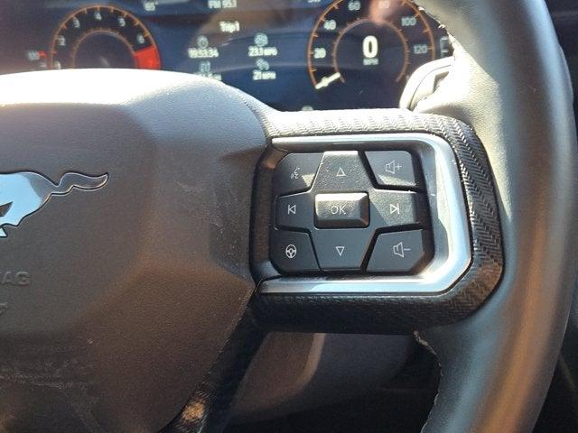 2025 Ford Mustang