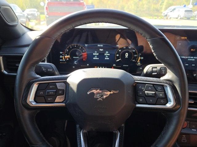 2025 Ford Mustang