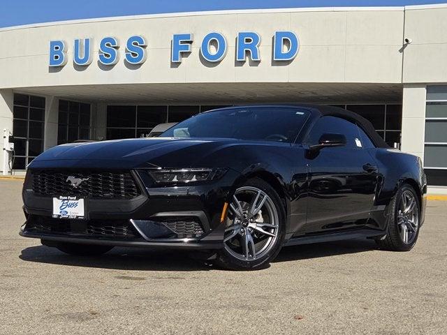 2025 Ford Mustang