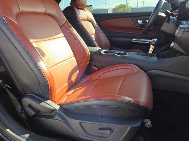 2025 Ford Mustang