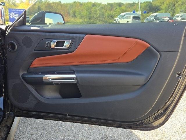 2025 Ford Mustang