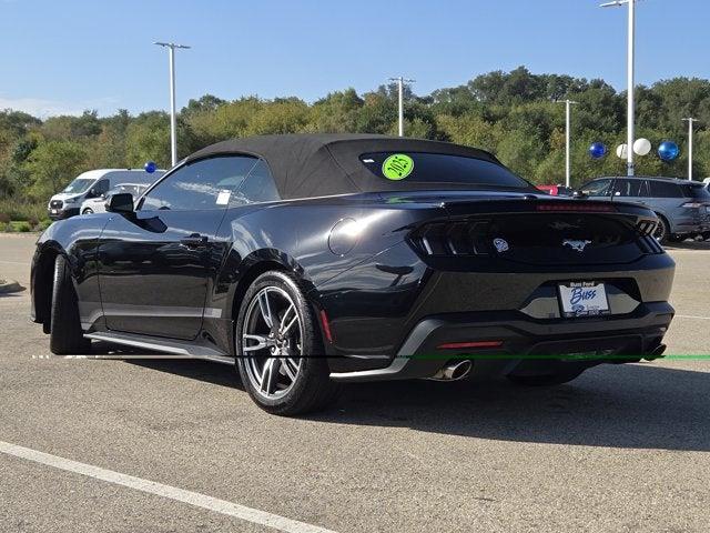 2025 Ford Mustang