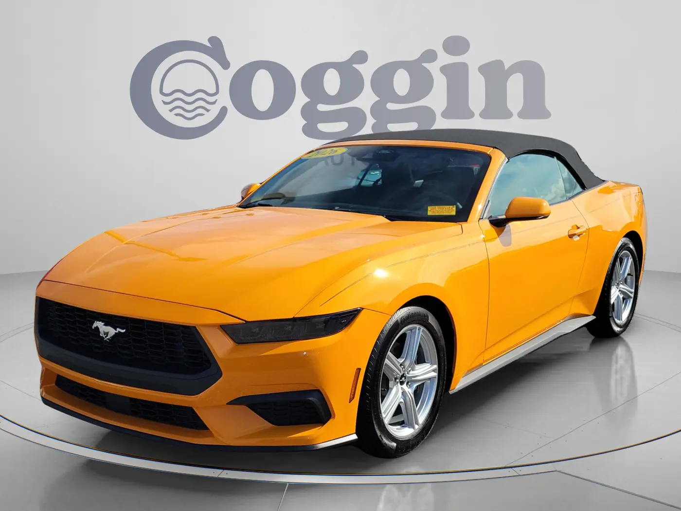 2026 Ford Mustang - $36,489