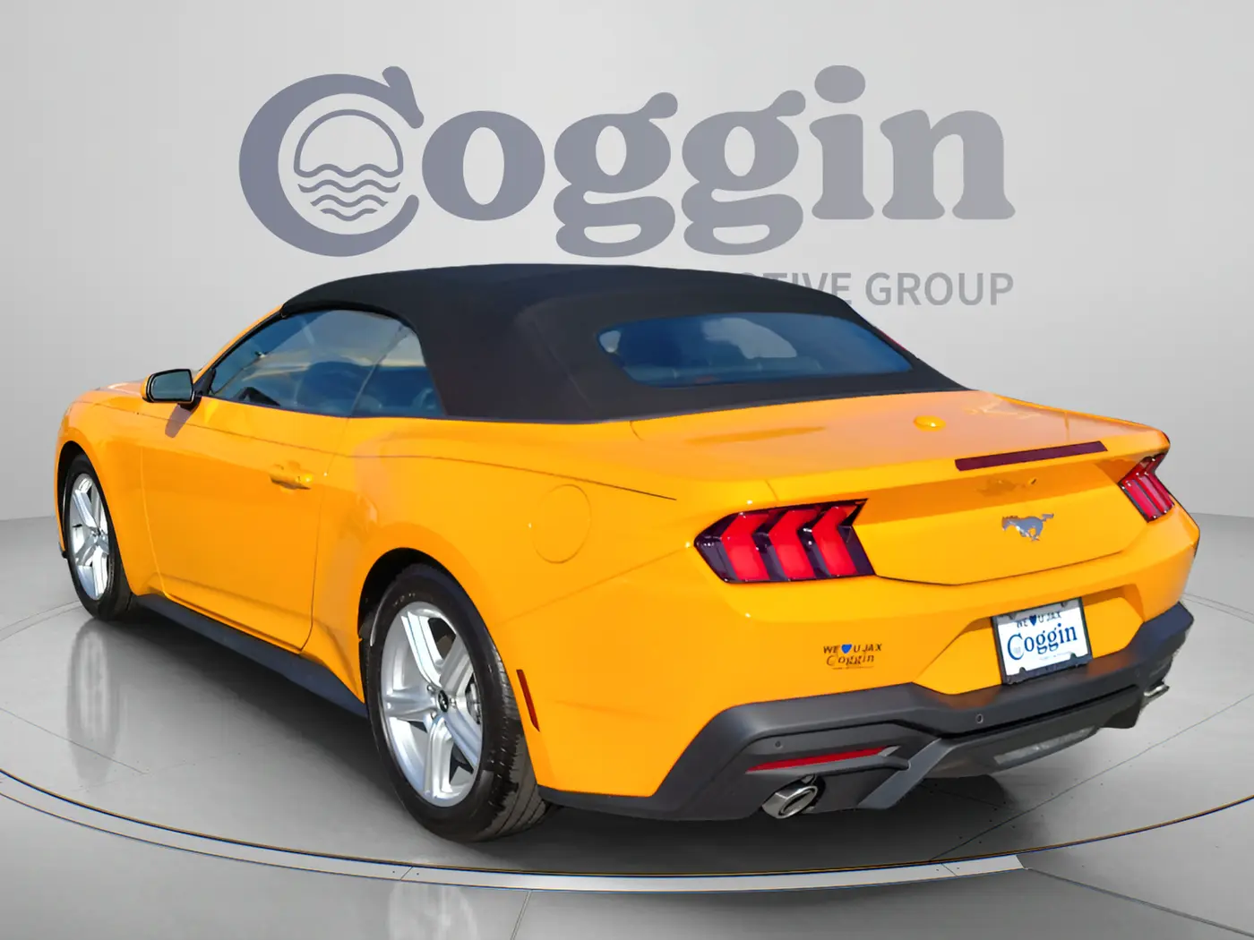 2026 Ford Mustang - $36,489