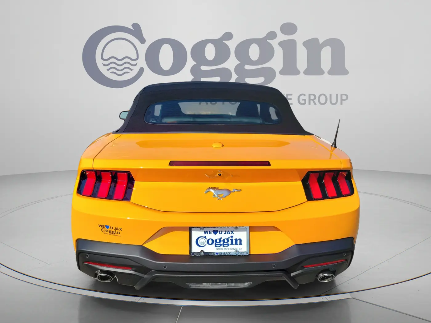 2026 Ford Mustang - $36,489