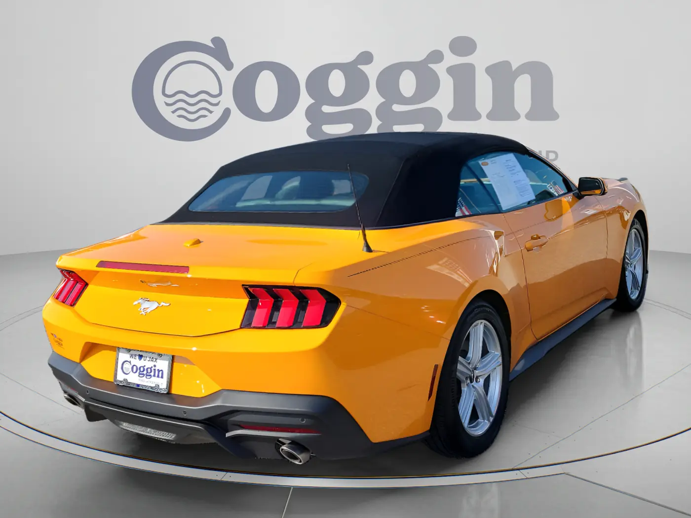 2026 Ford Mustang - $36,489