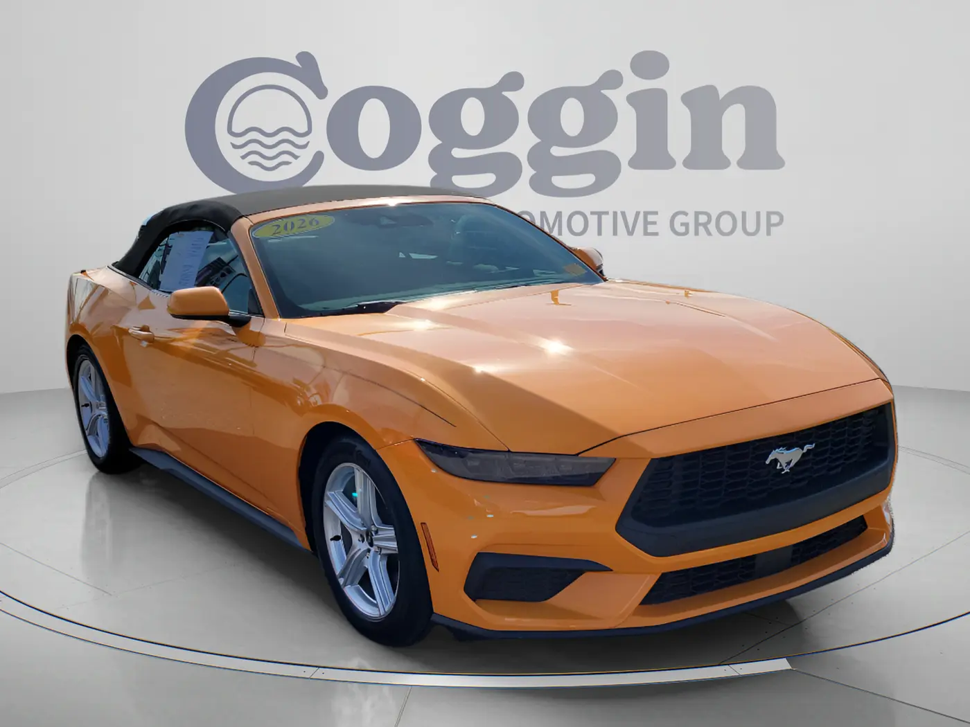 2026 Ford Mustang - $36,489