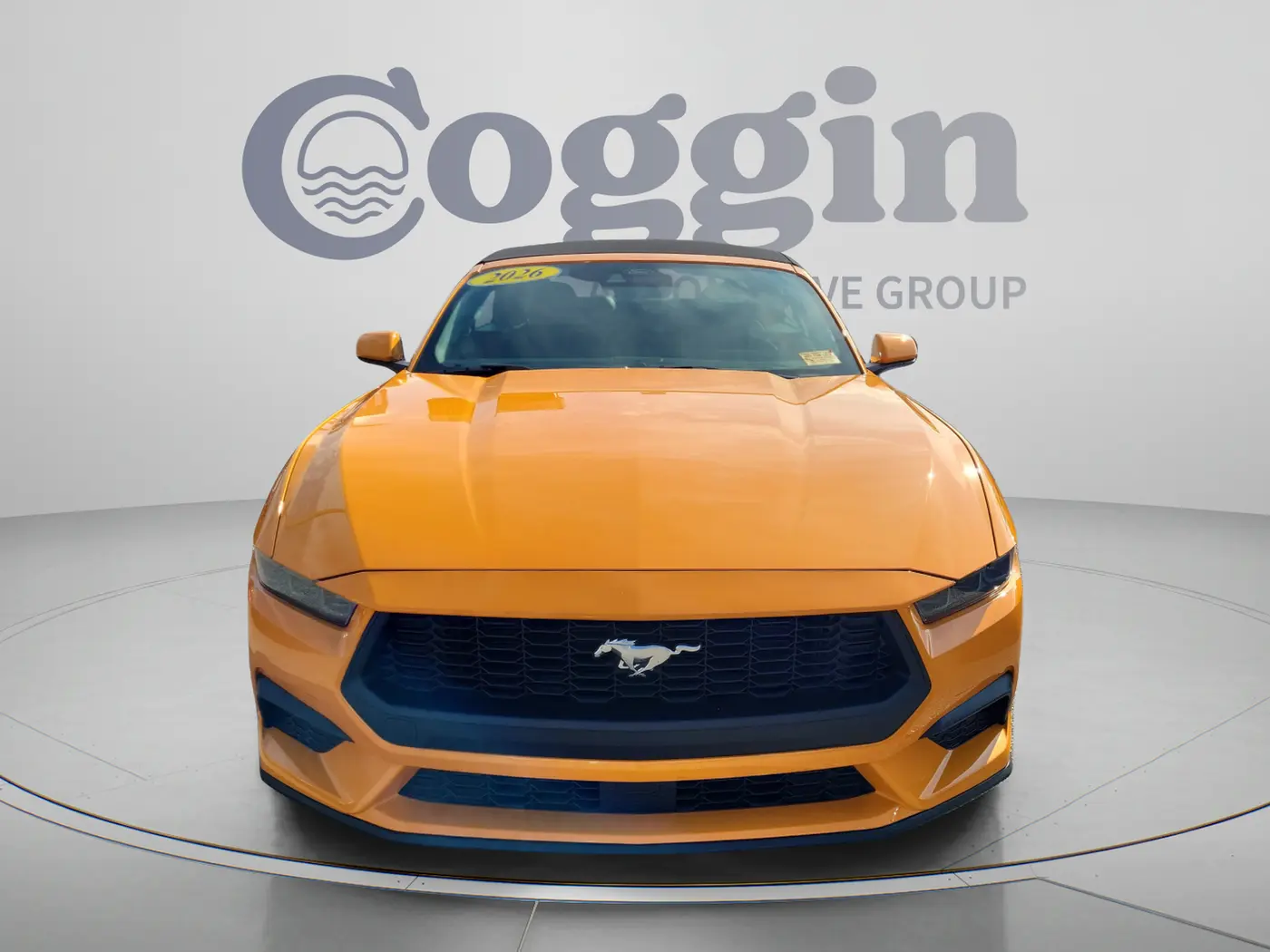 2026 Ford Mustang - $36,489