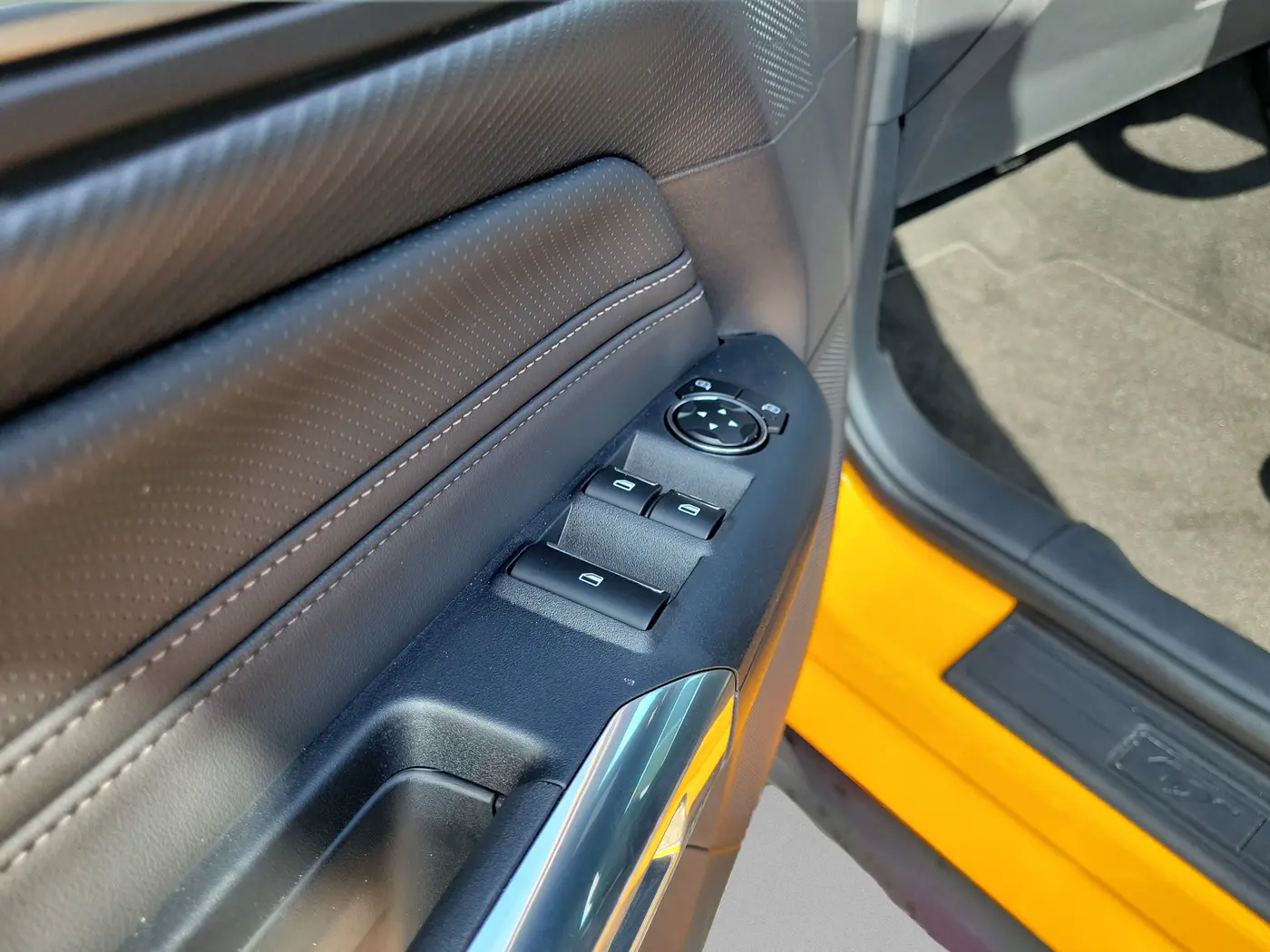 2026 Ford Mustang - $36,489