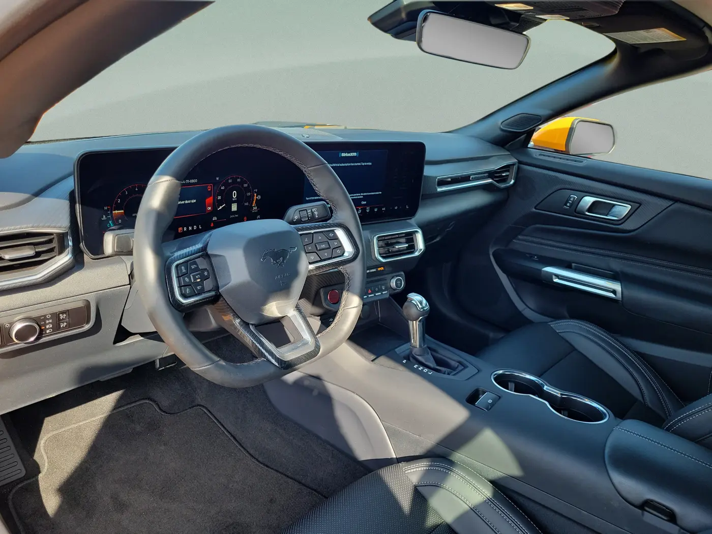 2026 Ford Mustang - $36,489