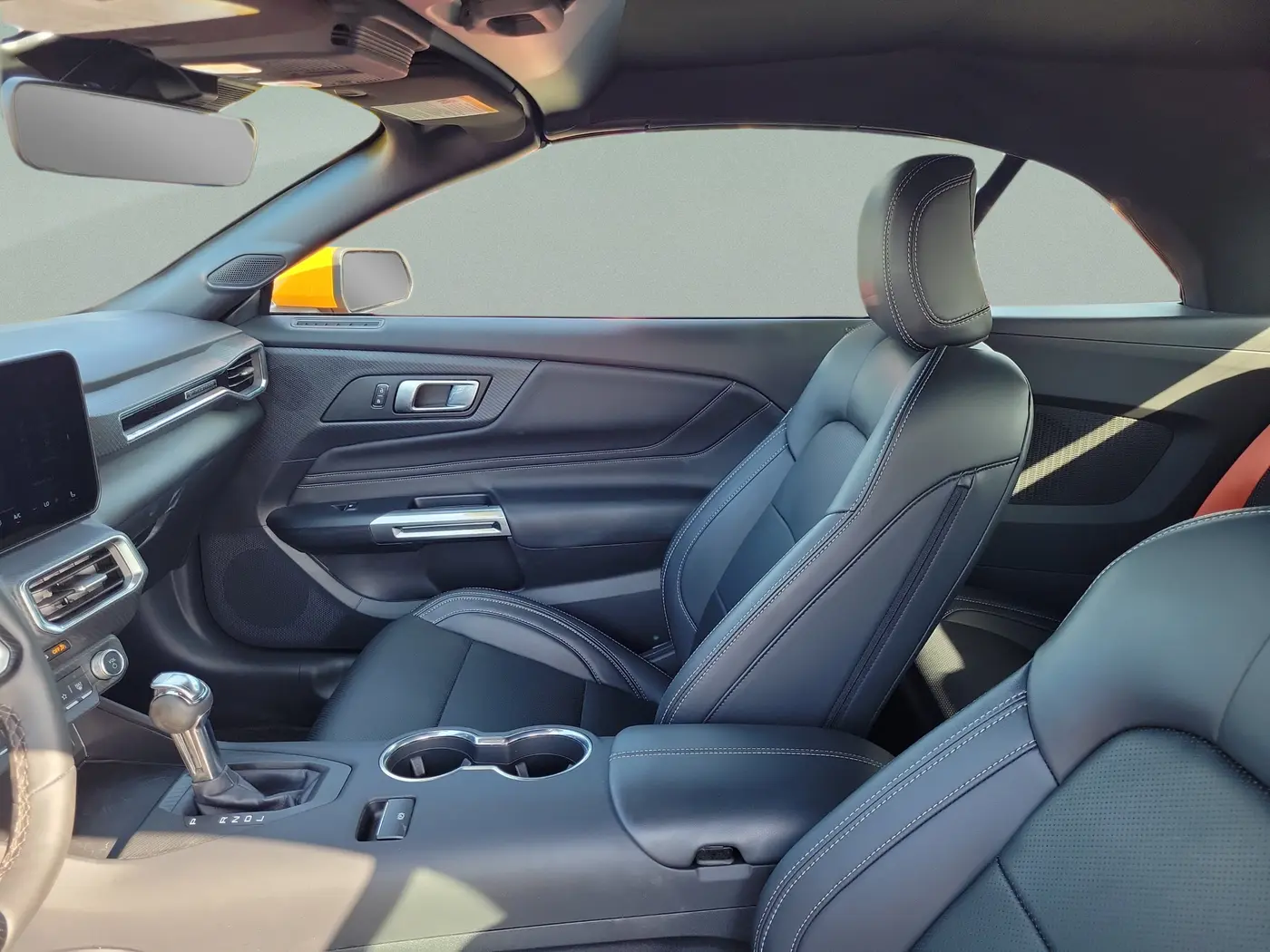 2026 Ford Mustang - $36,489