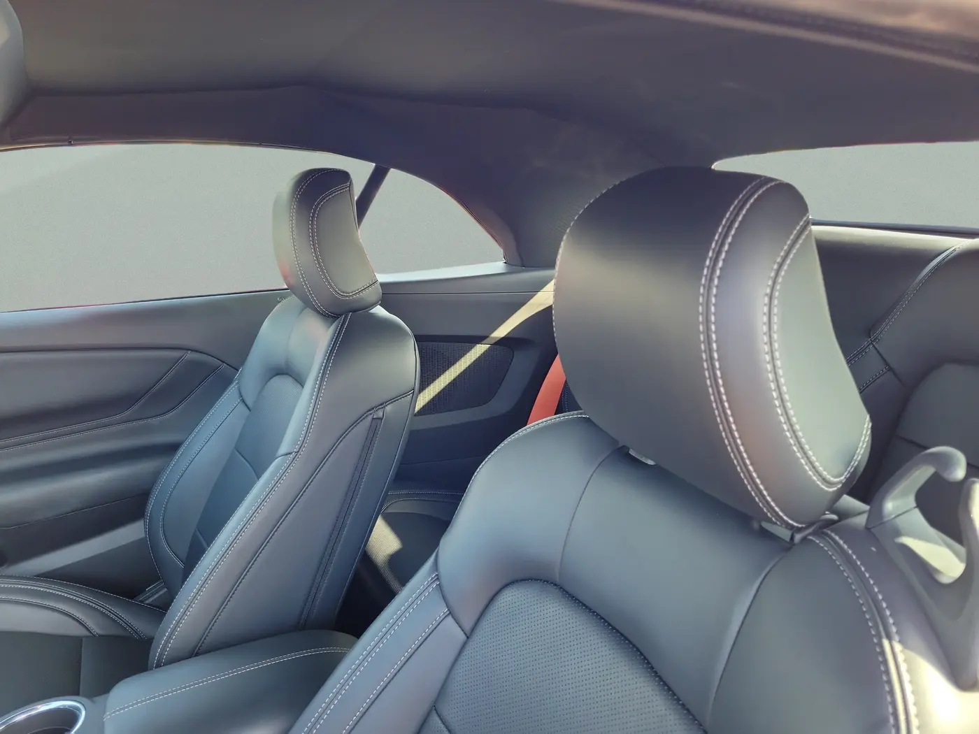 2026 Ford Mustang - $36,489