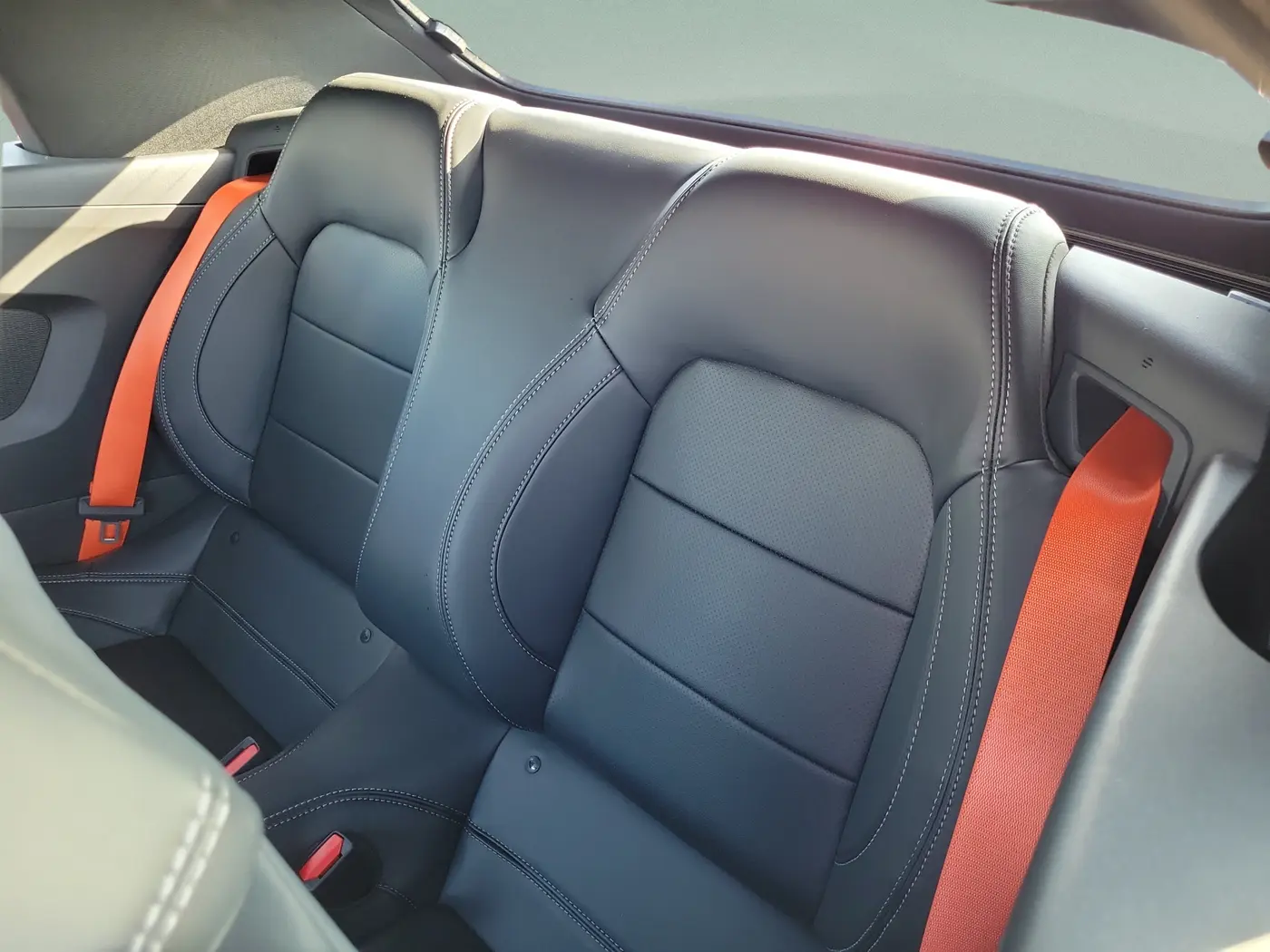 2026 Ford Mustang - $36,489