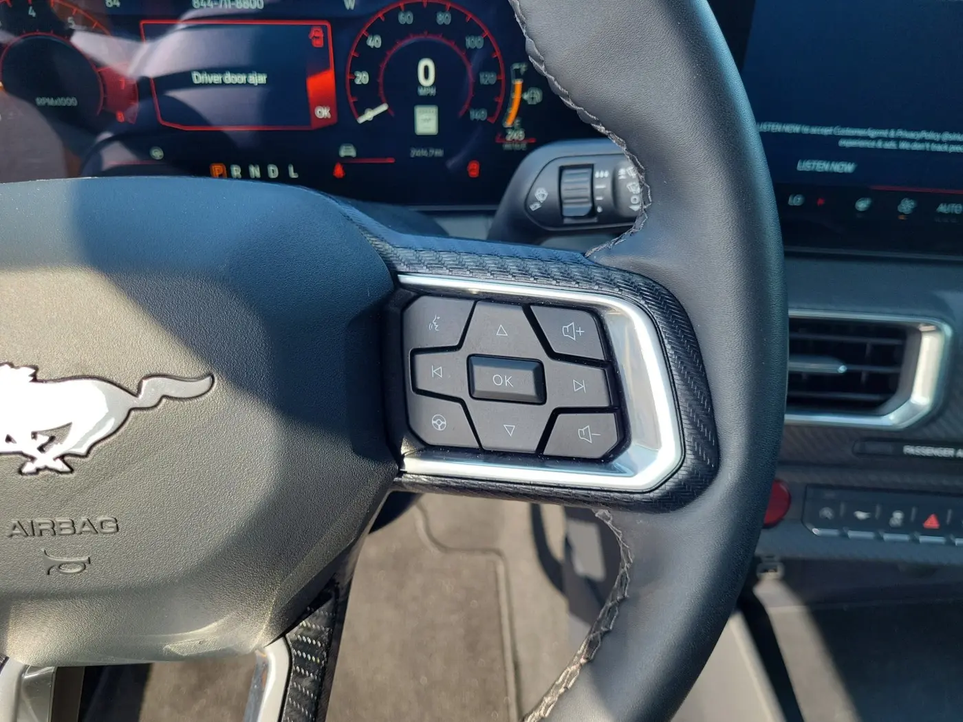 2026 Ford Mustang - $36,489