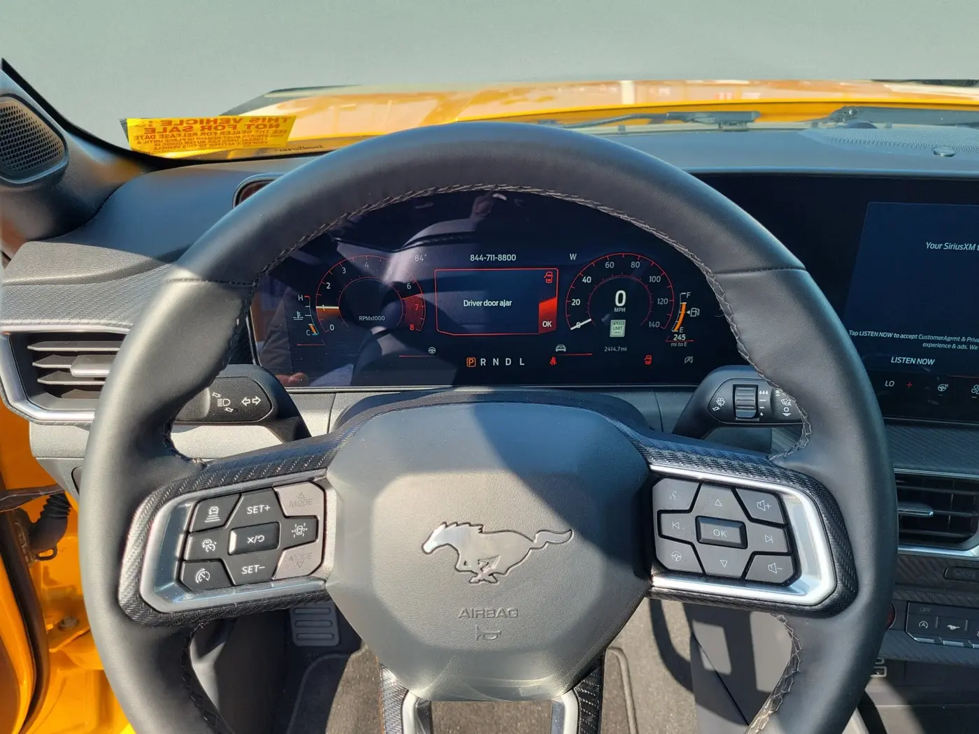 2026 Ford Mustang - $36,489