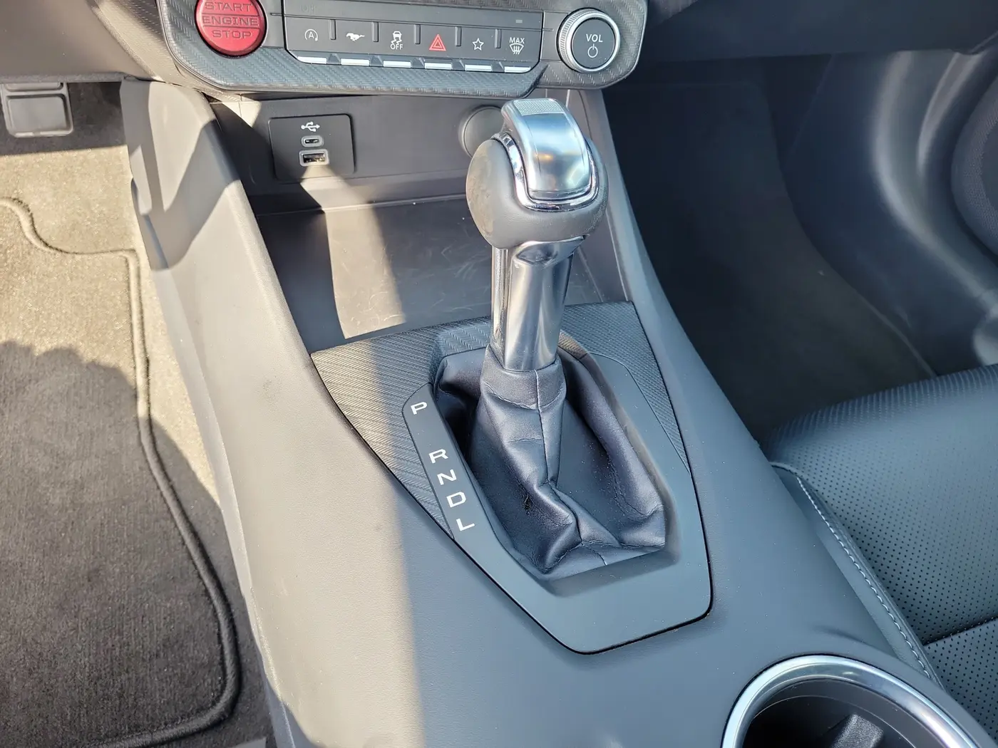 2026 Ford Mustang - $36,489