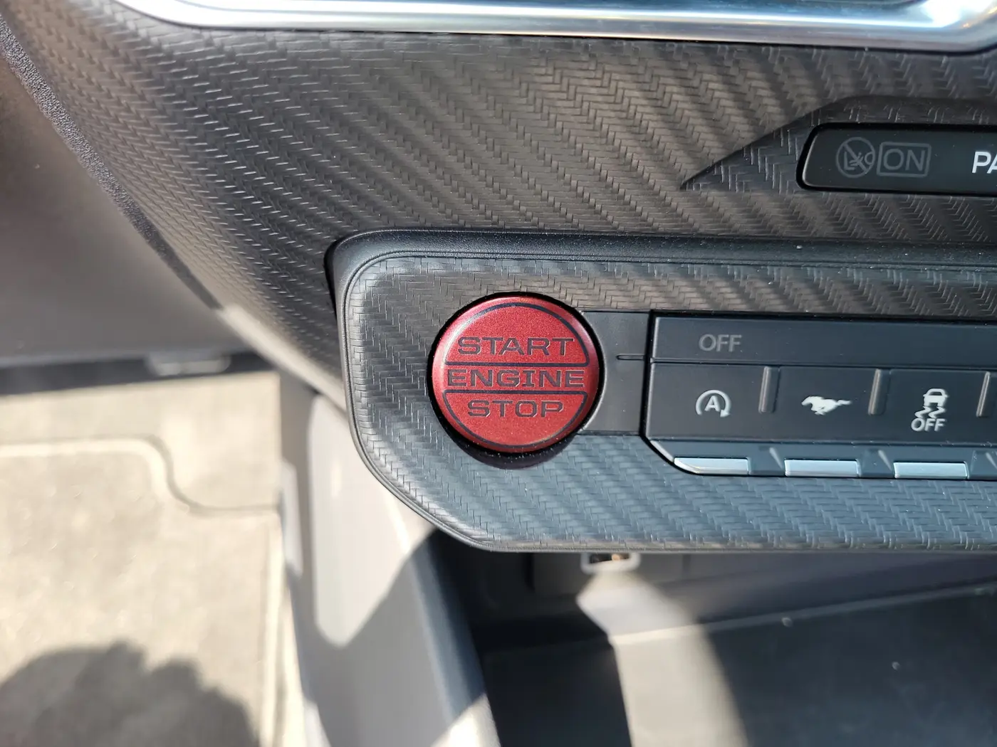 2026 Ford Mustang - $36,489