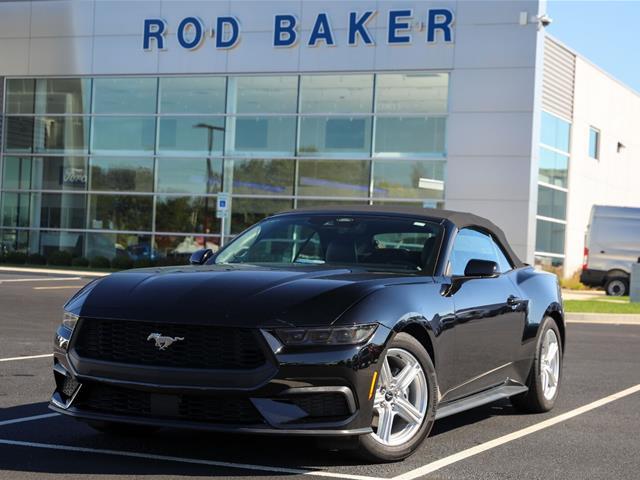 2026 Ford Mustang - $38,995