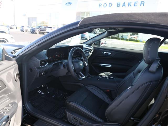 2026 Ford Mustang - $38,995