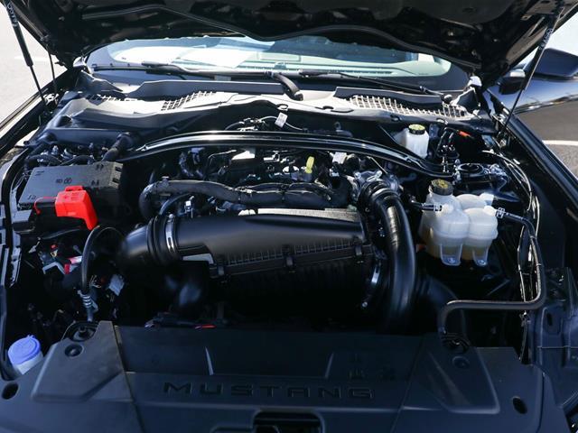 2026 Ford Mustang - $38,995